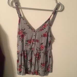 Rue 21 Rose tank top